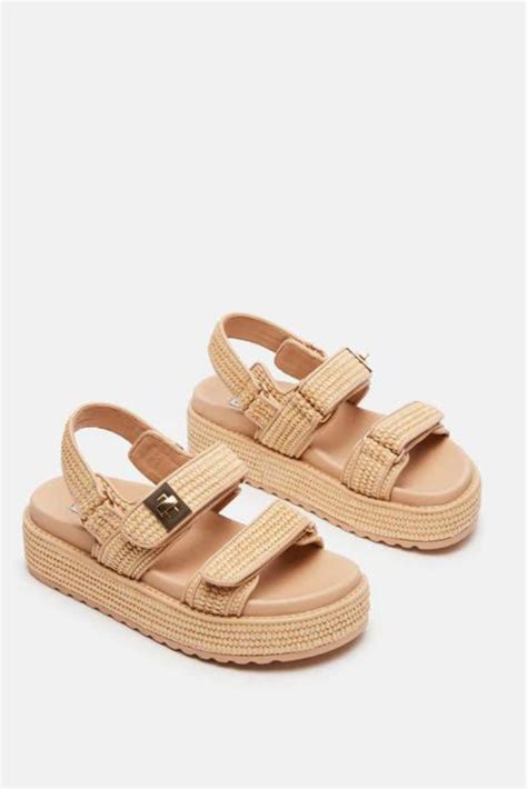 steve madden big mona sandal.